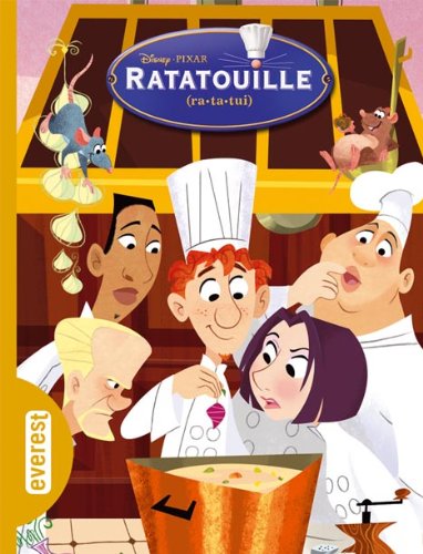 Ratatouille (Clásicos Disney)