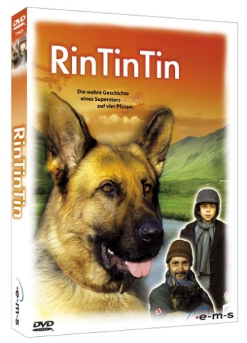Rin Tin Tin [Alemania] [DVD]