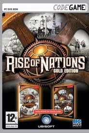 Rise of Nations Gold Edition