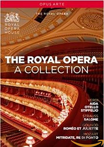 ROYAL OPERA (THE) - A Collection [DVD]