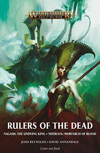 Rulers of the Dead (Warhammer: Age of Sigmar)