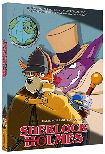 Sherlock Holmes - Serie Completa [DVD]