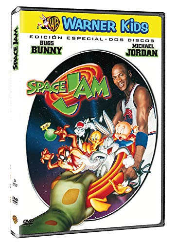 Space Jam: Edicion Especial [DVD]