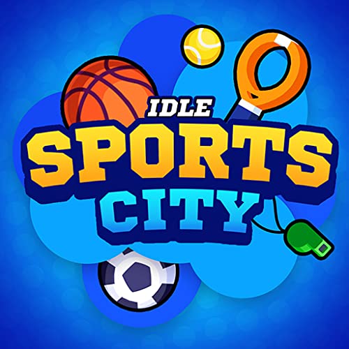 Sports City Tycoon - Idle Game