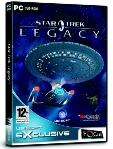 Star Trek Legacy [DVD-Rom]