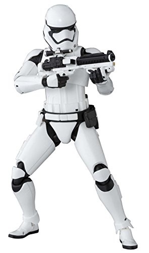 Star Wars - First Order Stormtrooper [SH Figuarts][Importación Japonesa]