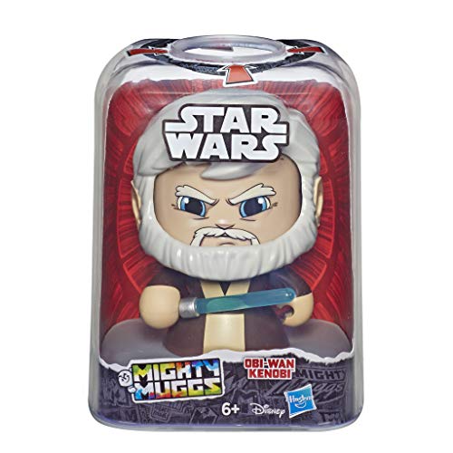 Star Wars - Mighty Muggs Obi Wan (Hasbro E2191ES0)