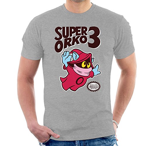 Super Orko 3 He Man Men's T-Shirt