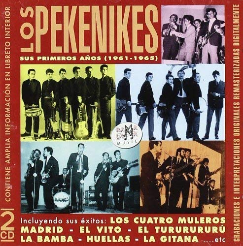 Sus Primeros Años (1961-1965)