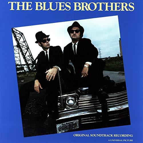 The Blues Brothers - The Blues Brothers(LP-Vinilo)