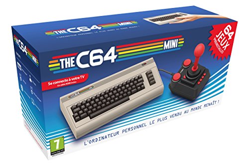 The C64 Mini [Importación francesa]
