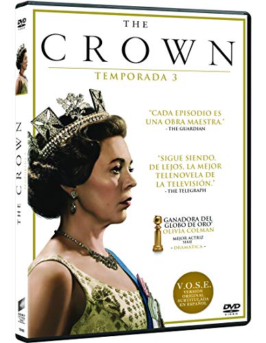 The Crown (Temporada 3) (VOSE) (DVD)