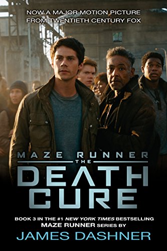 The Death Cure (The Maze Runner, Book 3)