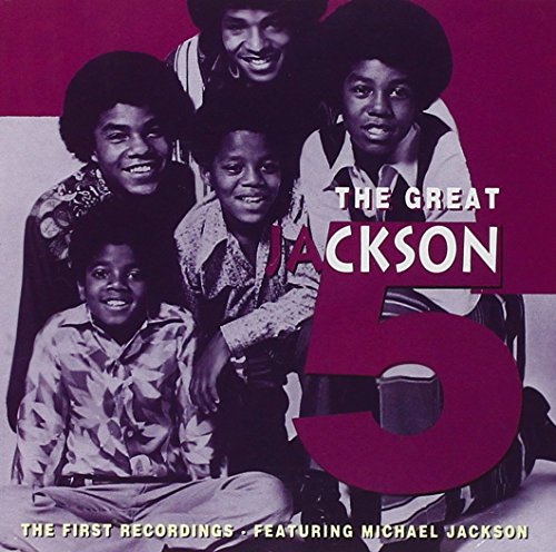 The Great Jackson 5: First Recordings