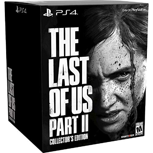 The Last of Us Parte II Edición Coleccionista PS4 (Versión Portuguesa)