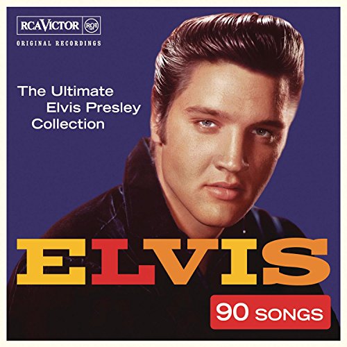 The Real Elvis (3 Cds).