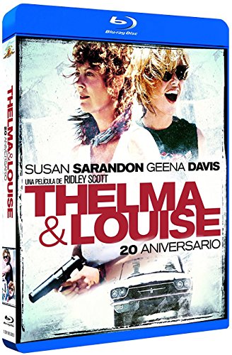 Thelma y Louise [Blu-ray]