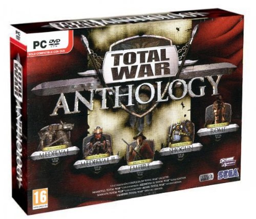 Total War Anthology Pack