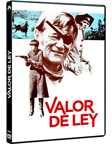 Valor de Ley (1969) (Póster Clásico) (DVD)