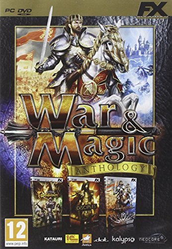 War & Magic Anthology [Importación Italiana]