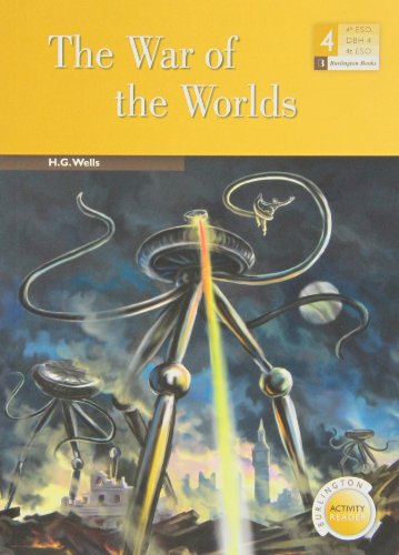 WAR OF THE WORLDS,THE 4ºESO