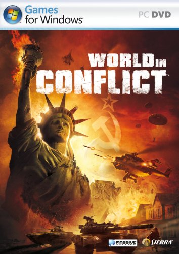 World in Conflict (DVD-ROM) [Alemania]