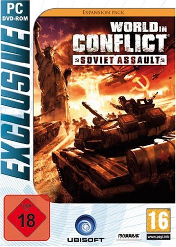 World in Conflict-Soviet Assault Add-On [Importación alemana]