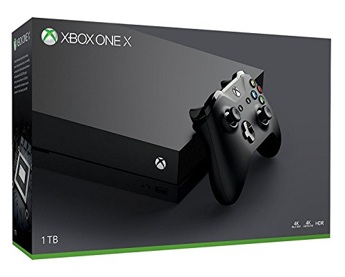 Xbox One X 1TB Consola