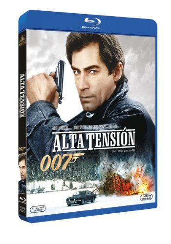 007 Alta Tensión [Blu-ray]