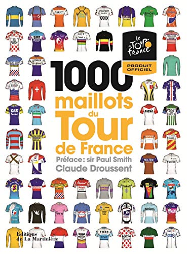 1000 maillots du Tour de France (Sports et autres loisirs)