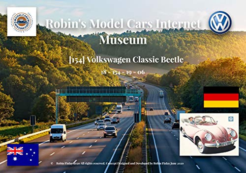 [154] Volkswagen Classic Beetle Edition 2: 'the Car not the Band" (English Edition)