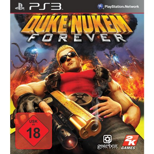 2K Duke Nukem Forever, PS3 PlayStation 3 Alemán vídeo - Juego (PS3, PlayStation 3, FPS (Disparos en primera persona), M (Maduro))