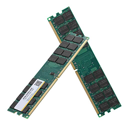 4G RAM de Escritorio Duradera 4G RAM de Escritorio 800MHZ Memoria de Escritorio Memoria de Escritorio DDR2 para PC para computadora de Escritorio