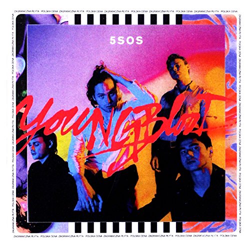 5 Seconds Of Summer: Youngblood [CD]