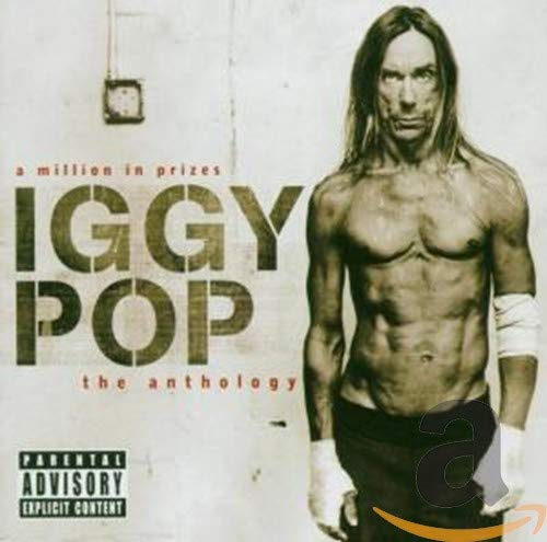 a million in prizes the iggy pop anthology