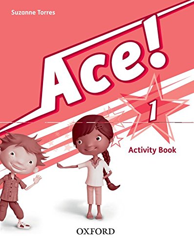 Ace! 1. Activity Book - 9780194006873