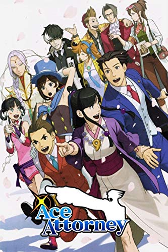 Ace Attorney: The Complete Screenplays
