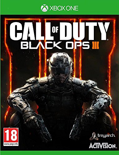 Activision Call of Duty: Black Ops III, Xbox One Básico Xbox One Francés vídeo - Juego (Xbox One, Xbox One, FPS (Disparos en primera persona), Modo multijugador, M (Maduro), Soporte físico)