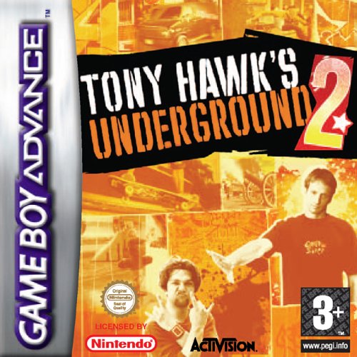 Activision Tony Hawk's Underground 2, GBA, ITA - Juego (GBA, ITA, Game Boy Advance, Deportes, E (para todos), GBA)