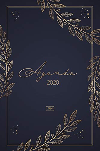 Agenda 2020: Calendario 2020, Agenda semanal, Agendas Semana Vista - Agendas 2020 Semana vista - Organiza tu día