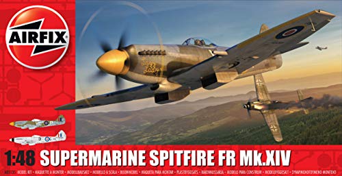 Airfix Spitfire XIV
