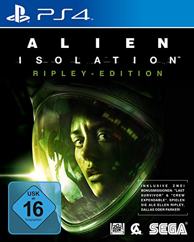 Alien: Isolation - Ripley Edition [Importación Alemana]
