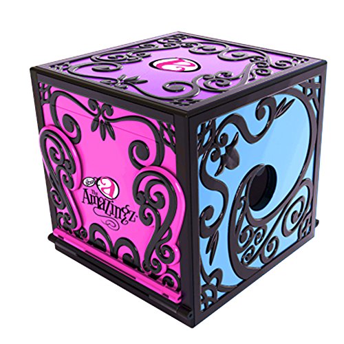 Amazing Zhus - La Asombrosa Caja mágica (Bandai 26230)