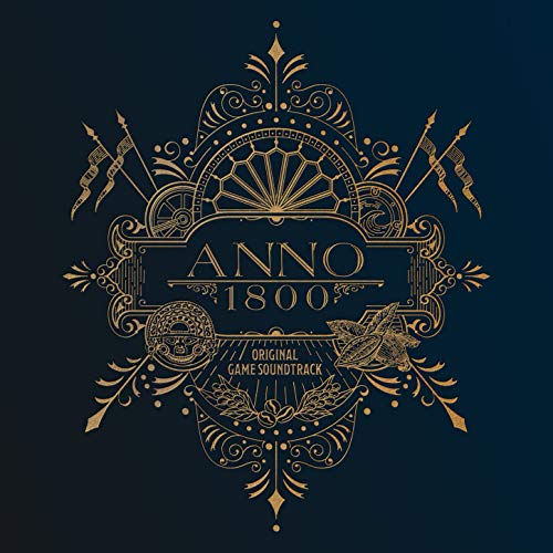 Anno 1800 – Post-Launch Compilation (Original Game Soundtrack)