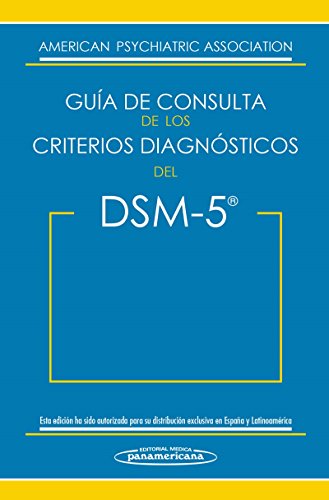 APA:Gua Consulta Diag.DSM-5