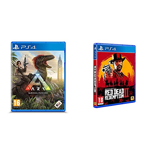 ARK: Survival Evolved + Red Dead Redemption 2 (PS4)