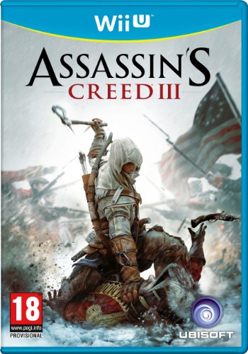 Assassin's Creed 3 (Nintendo Wii U) [Importación inglesa]