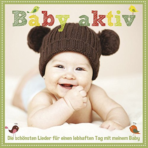 Baby Aktiv-d.S.Lieder F.E.Lebhaften Tag M.M.Baby