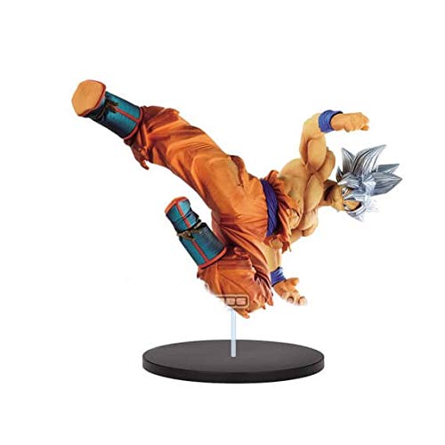 Ban Presto - Dragon Ball Figurine Super Son Goku FES Vol.8 Ultra Instinct