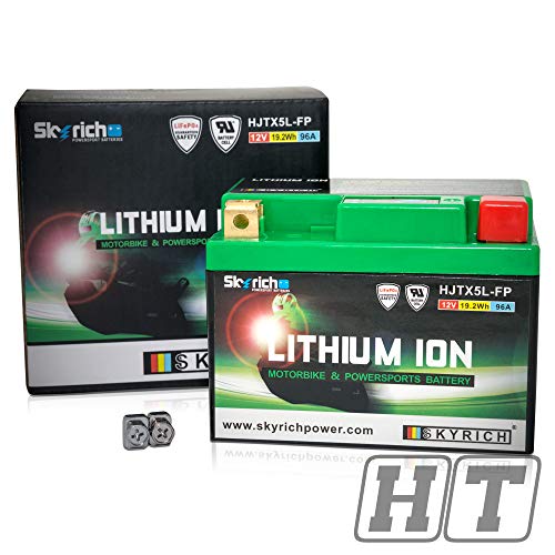 Bateria Litio Skyrich HJTX5L-FP